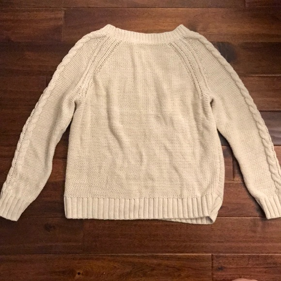 Gap Cable Knit Sweater - Picture 5 of 5